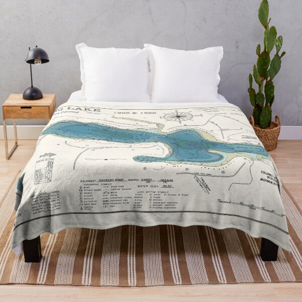 Item preview, Long Lake WI Waupaca County designed and sold by Jean Plout.