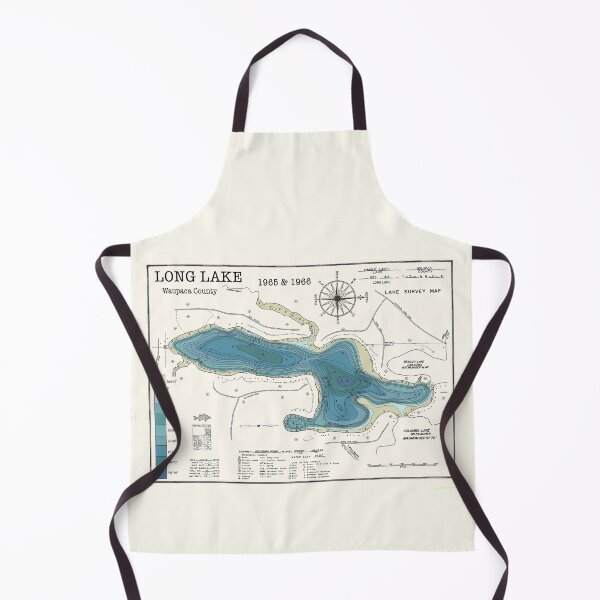 Item preview, Long Lake WI Waupaca County designed and sold by Jean Plout.