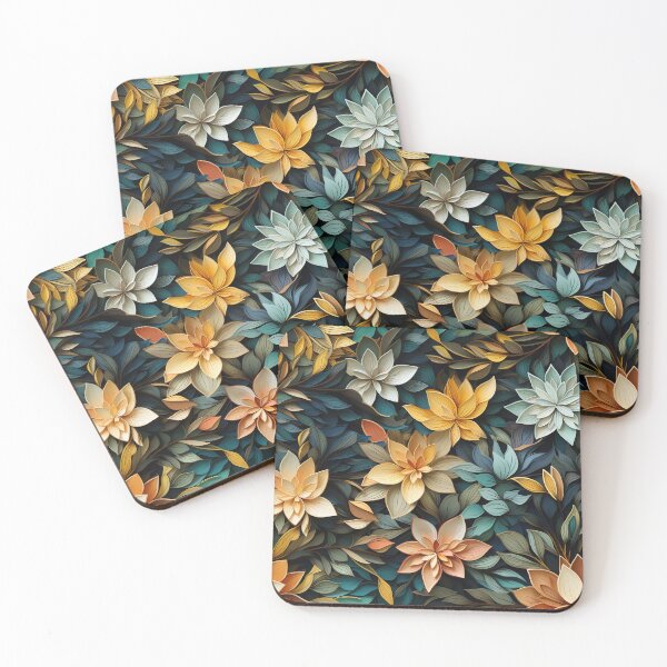 Item preview, Seamless floral pattern designed and sold by ArtTony.