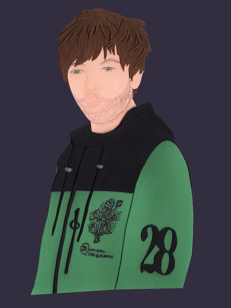 Louis Tomlinson 28 Official Programme Shirt