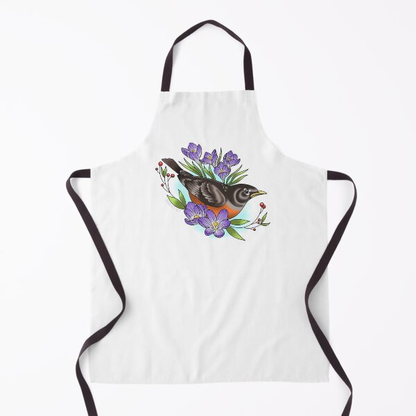 Item preview, Spring Robin designed and sold by MadeByJenBlack.