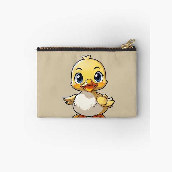 Item preview, Cute Anime Duck designed and sold by MtnTopAnime.