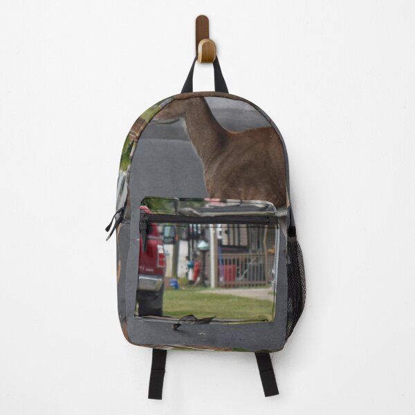 Item preview, Deer in Town designed and sold by bertsworks300.