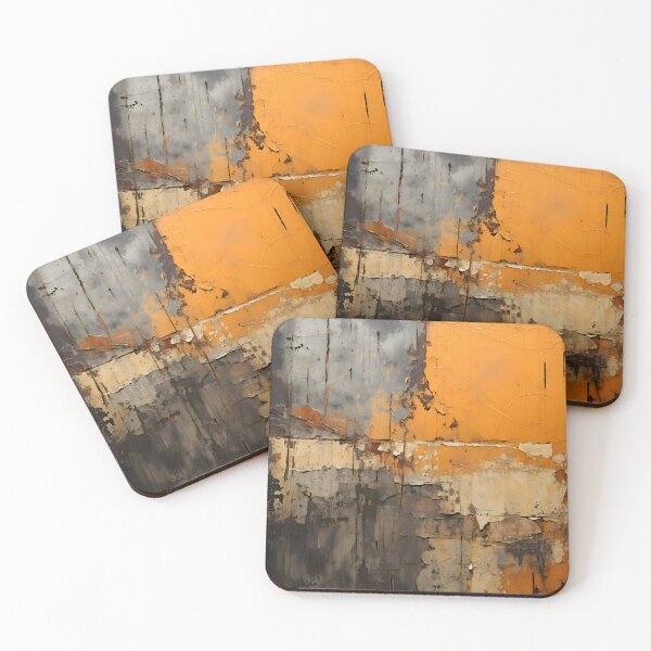 Item preview, Corrosion Divided by Four designed and sold by DigitalDoodleDK.