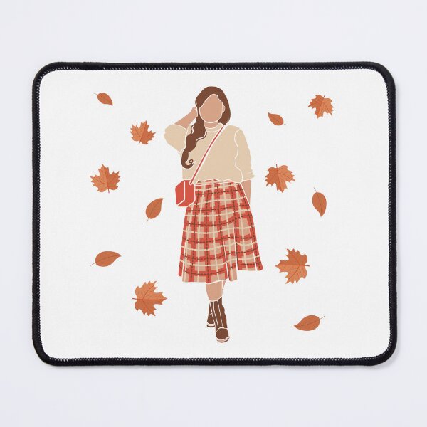 Item preview, A walk in autumn designed and sold by Lilie Infinity.