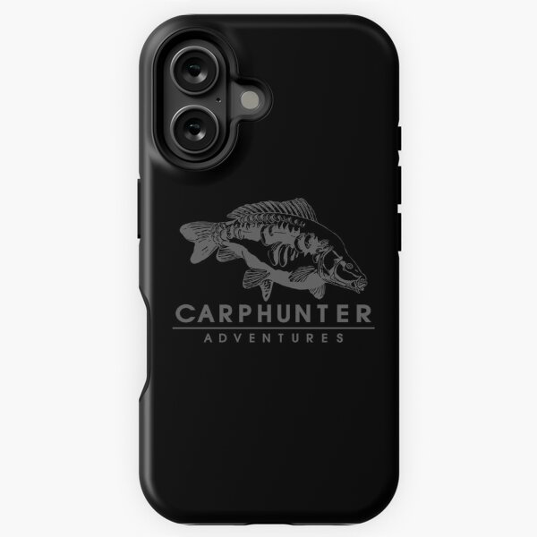 Vista previa del artículo con la obra «PESCA DE CARPAS - AVENTURAS DEL CAZADOR DE CARPAS», diseñado y vendido por AngeLine1419.