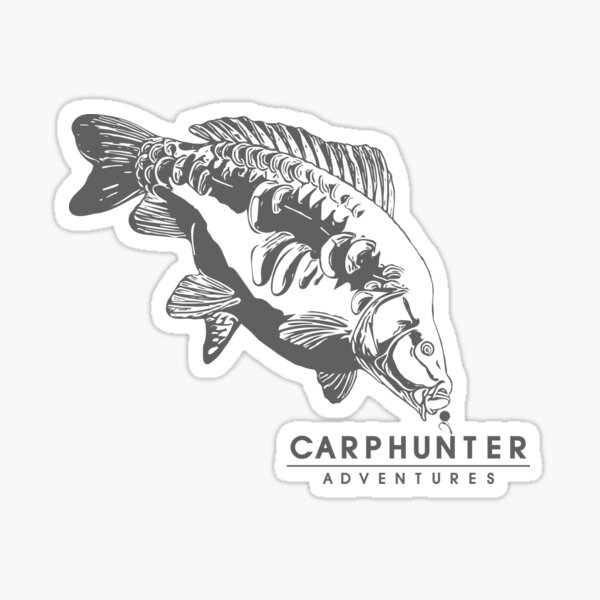 Item preview, CARP FISHING - CARP HUNTER ADVENTURES  designed and sold by AngeLine1419.