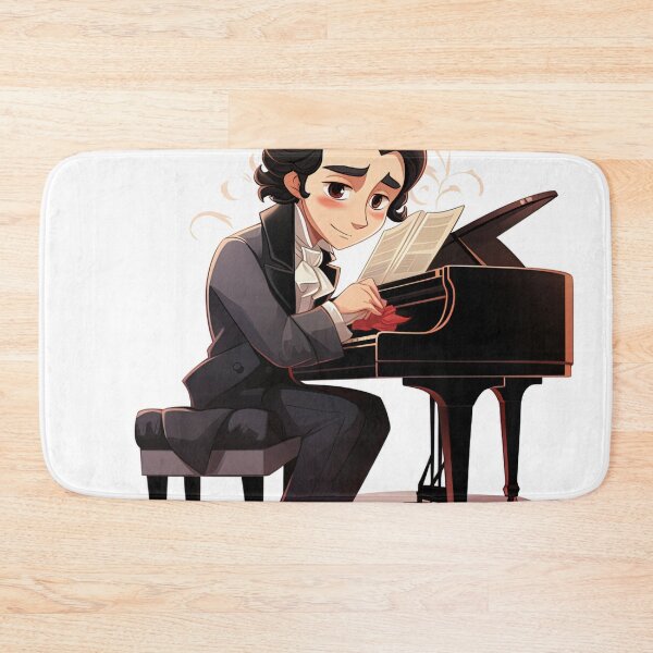 Item preview, Frederic Chopin | cute style designed and sold by ComicsFactory.
