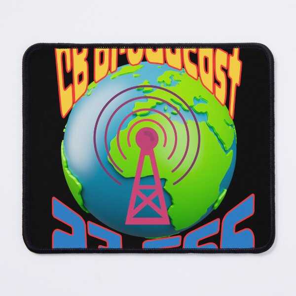Item preview, CB radio designed and sold by Aidesign77.