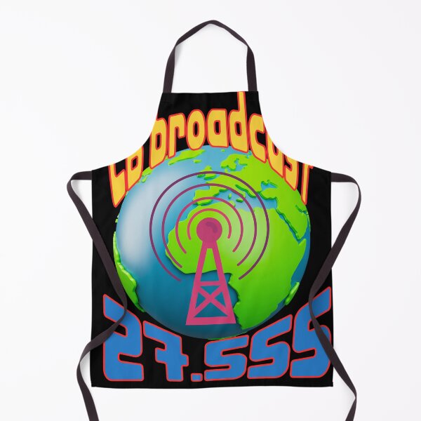 Item preview, CB radio designed and sold by Aidesign77.