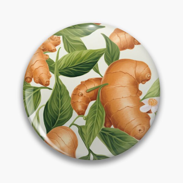 Item preview, Ginger: Pure and Chaste designed and sold by Moonlit-Forest.