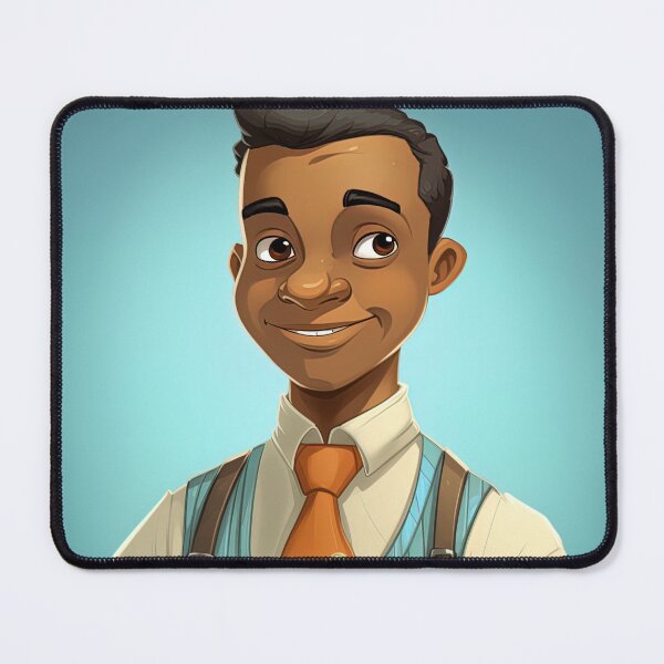 Item preview, Frederick Robinson | cute style designed and sold by ComicsFactory.