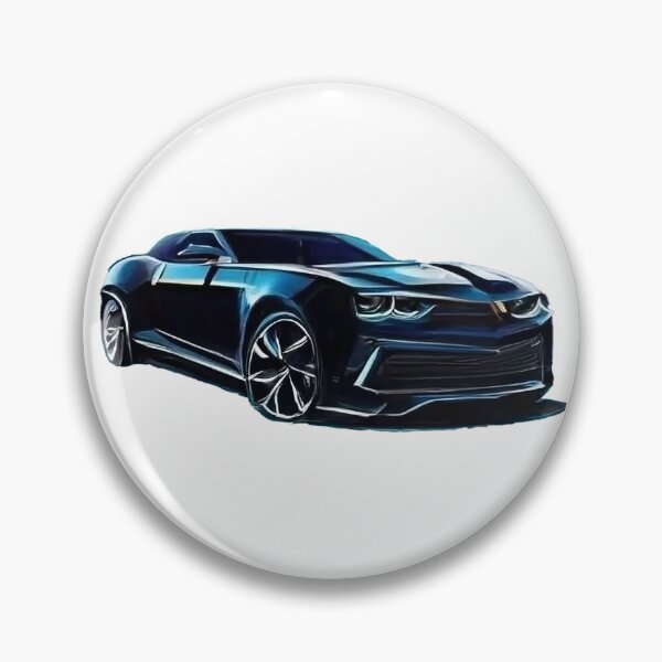 Item preview, Unique camaro designed and sold by Thompika.