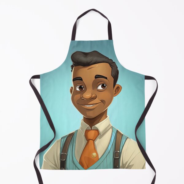 Item preview, Frederick Robinson | cute style designed and sold by ComicsFactory.