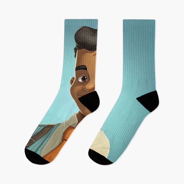 Item preview, Frederick Robinson | cute style designed and sold by ComicsFactory.