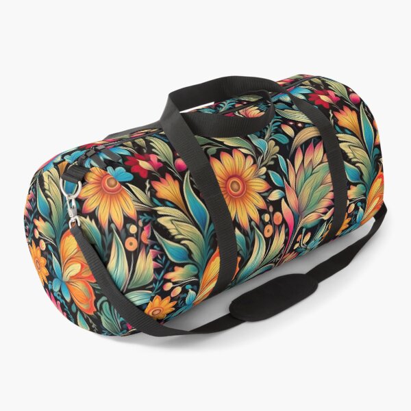 Item preview, Flowers, indian pattern designed and sold by OlmArtify.