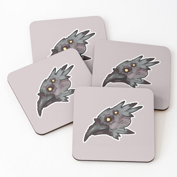 Item preview, Raven Bird Monster designed and sold by HyperAtom.
