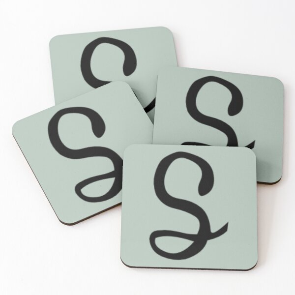 Item preview, Cutesy Calligraphy S designed and sold by Meg-Hoyt.