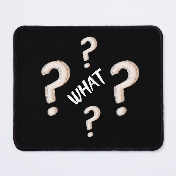 Item preview, What? designed and sold by Project4X.