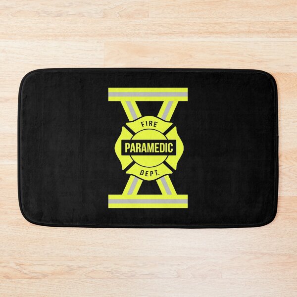 Item preview, Paramedic Fire Department designed and sold by titanosdesign.