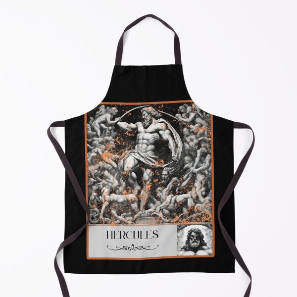 Item preview, Hercules Greek Mythology designed and sold by MINOSDESIGN.