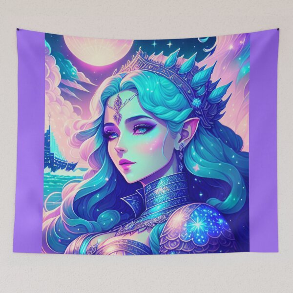 Item preview, Moon Elf Queen  designed and sold by Timmyluv8187.
