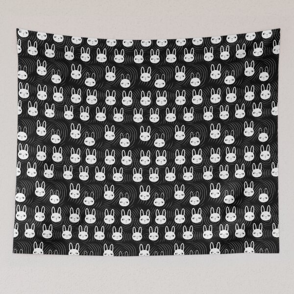 Item preview, Lively Lapin Layout designed and sold by BOSSPPDESIGN.