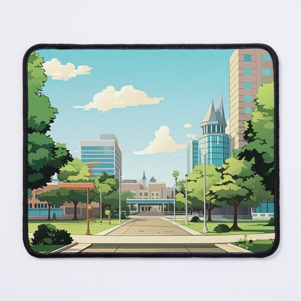 Item preview, Fresno | cute style designed and sold by ComicsFactory.