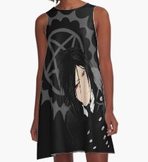 Sebastian A-Line Dress