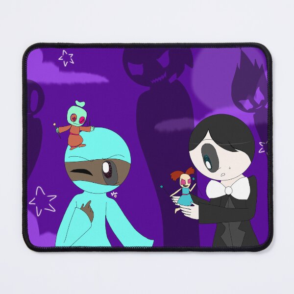 Item preview, Jules and Zuri's encounter with Dr Facilier! designed and sold by GoldenHeartArt.