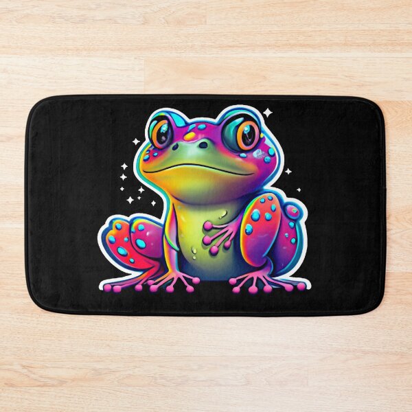 Item preview, Holographic Frog  designed and sold by Graphics Galore.