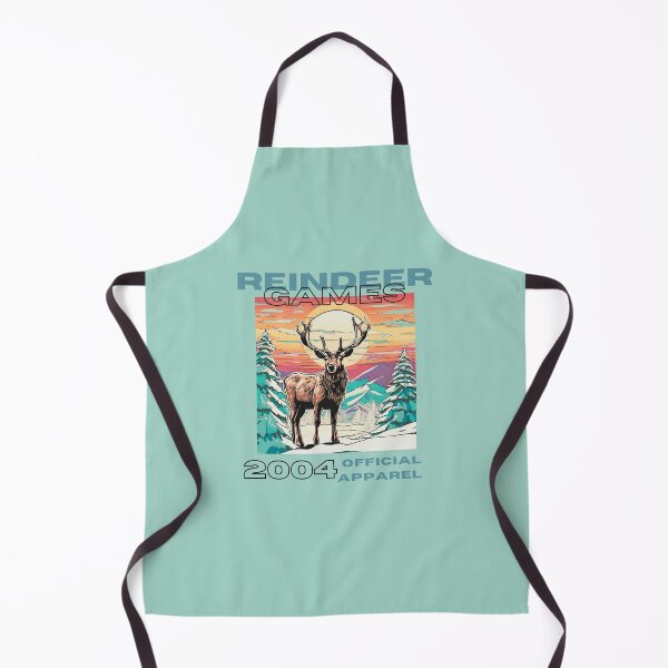Item preview, Reindeer Games Official 2004 designed and sold by stargazerhill.