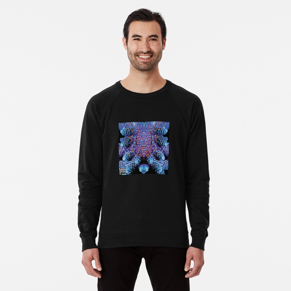 Item preview, Lightweight Sweatshirt designed and sold by teruyalab.