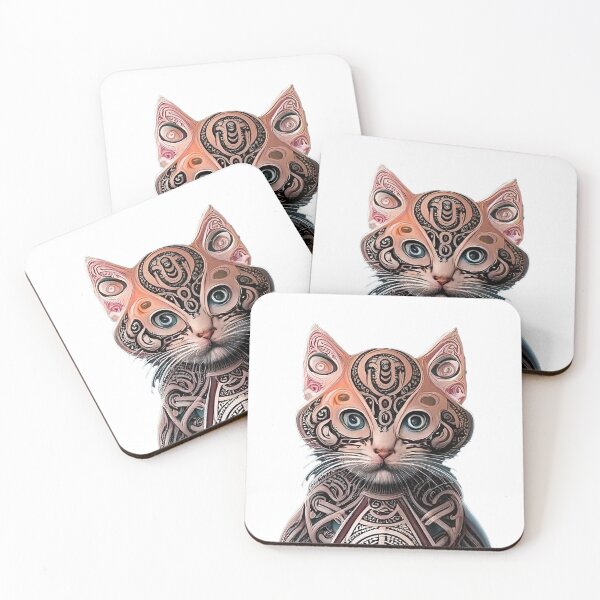Item preview, Un gatito de Egipto designed and sold by Thompika.