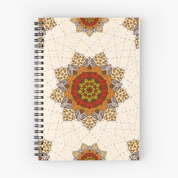 Item preview, African Wildlife Mandala designed and sold by PhilippaHope.