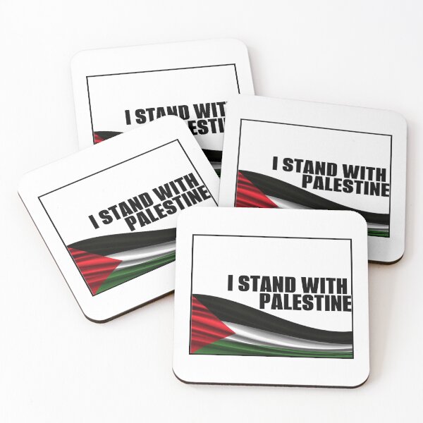 Item preview, I Stand With PALESTINE designed and sold by RouxHarbour.