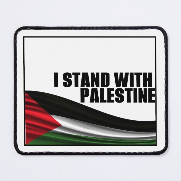 Item preview, I Stand With PALESTINE designed and sold by RouxHarbour.
