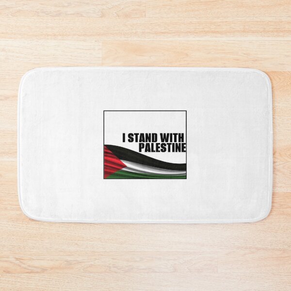 Item preview, I Stand With PALESTINE designed and sold by RouxHarbour.