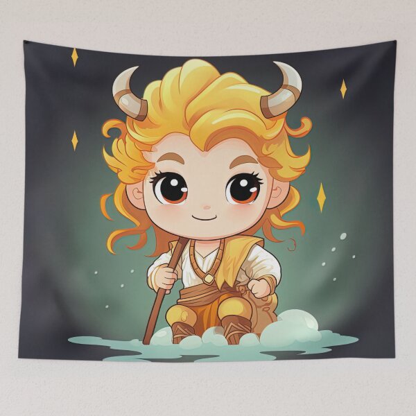 Item preview, Freyr | cute style designed and sold by ComicsFactory.