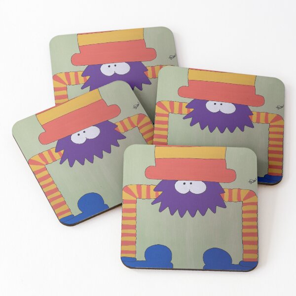 Item preview, Finkle designed and sold by DoolallyPaints.