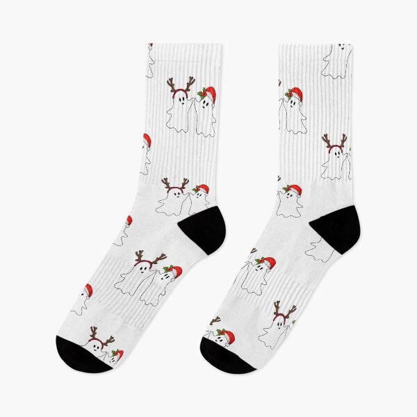Item preview, Christmas Ghosts designed and sold by SelenaJ.