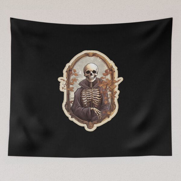 Item preview, Vintage Skeleton  designed and sold by Chill-Wave.