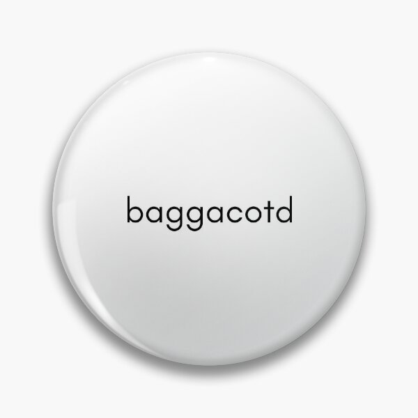Item preview, baggacotd designed and sold by GalateaBooks.
