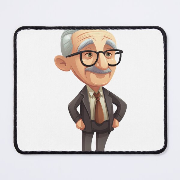 Item preview, Friedrich Hayek | cute style designed and sold by ComicsFactory.