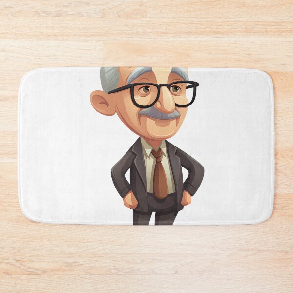 Item preview, Friedrich Hayek | cute style designed and sold by ComicsFactory.