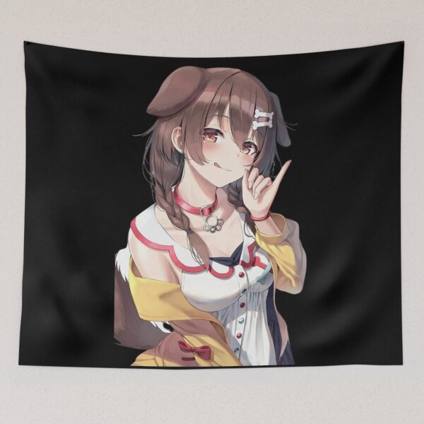 Item preview, Korone Inugami - Hololive designed and sold by Robert-carlos.