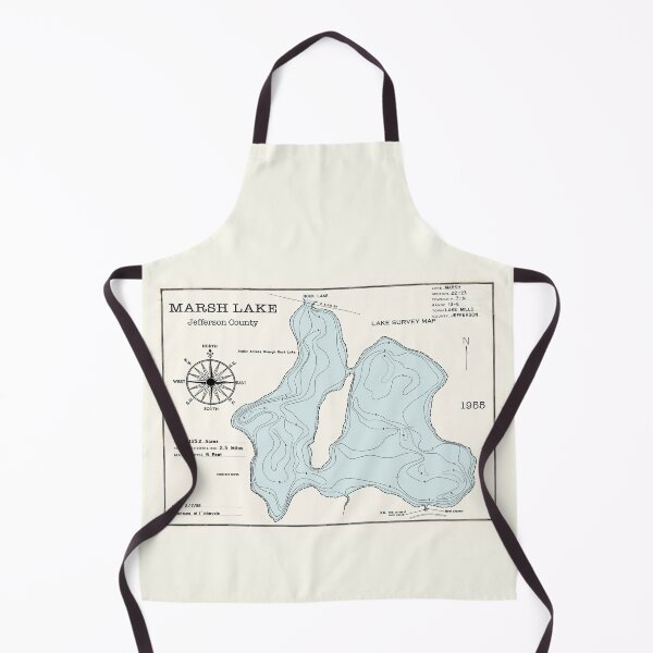 Item preview, Marsh Lake WI Jefferson County designed and sold by Jean Plout.