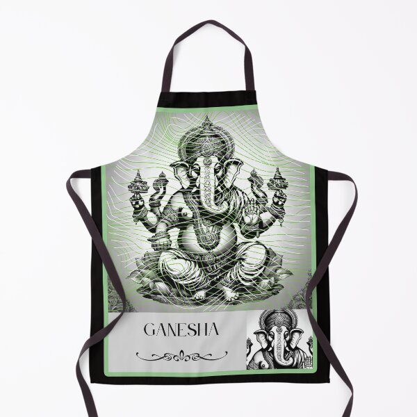 Item preview, Ganesha Indian Mythology designed and sold by MINOSDESIGN.