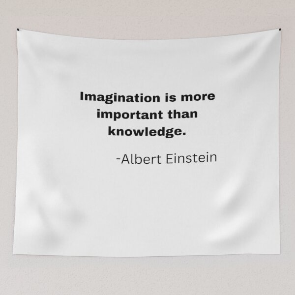 Item preview, Albert Einstein Quotes designed and sold by dfxupt.