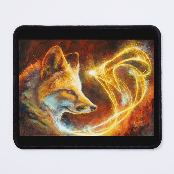 Item preview, Astral Traveller designed and sold by Emily King Fine Art.
